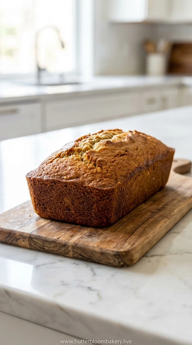 Easy One-Bowl Banana Bread Recipe