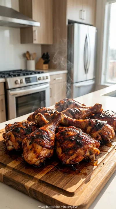 BBQ Chicken Recipe