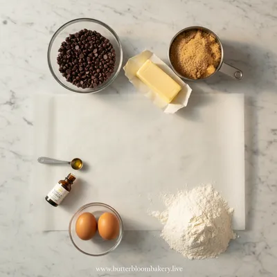 Fudgy Brookies Recipe – Brownie Cookie Hybrid - cooking process