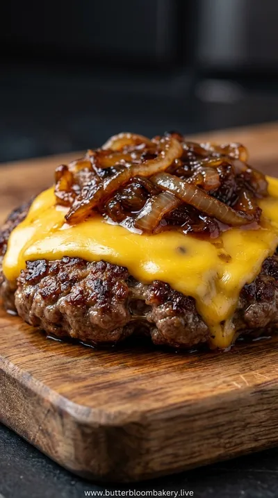 Crack Burgers – Easy Weeknight & Guest Favorite