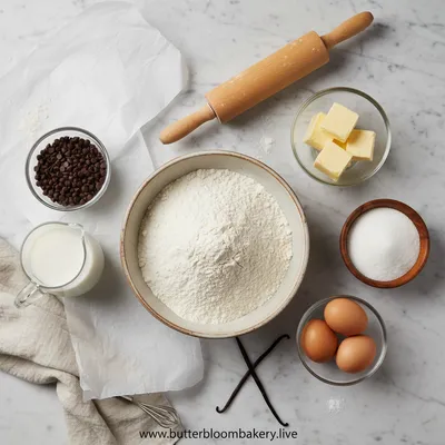 Best Cruffins Recipe (Croissant Muffin) - cooking process