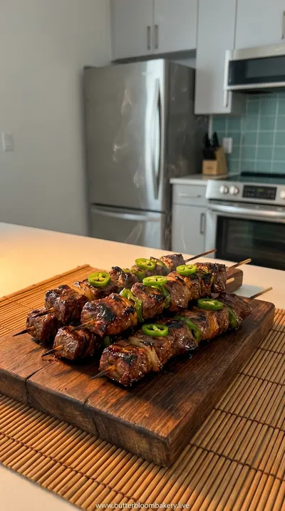 Filipino Beef Barbecue Recipe