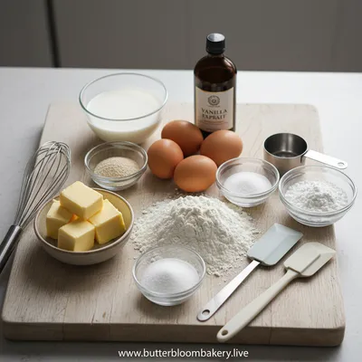 Glazed Donuts With Milk Bread Dough - cooking process