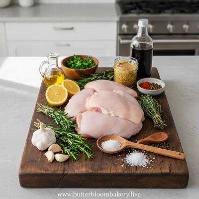 Griddle Blackstone Chicken Recipe – Easy & Delicious - cooking process