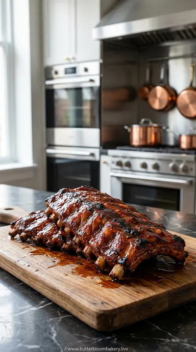 Best Grilled Ribs Recipe