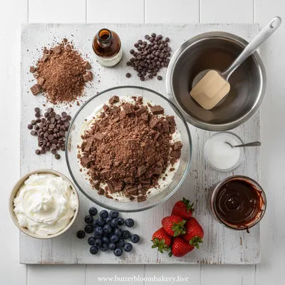 Heath Bar Trifle – Easy No‑Bake Dessert - cooking process