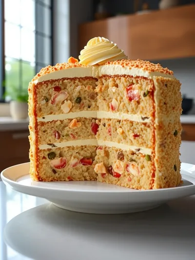 Heaven on Earth Cake