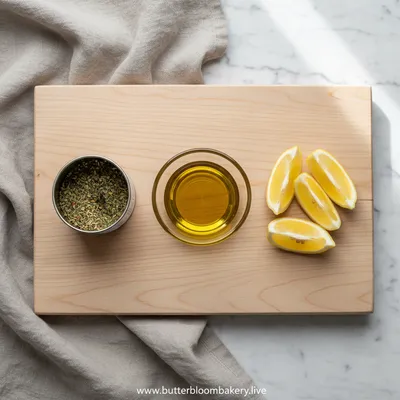 Italian BBQ Chicken – 3-Ingredient Recipe - cooking process