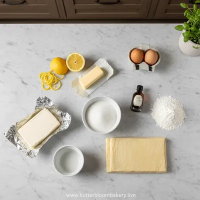 Lemon Cheesecake Hand Pies - cooking process