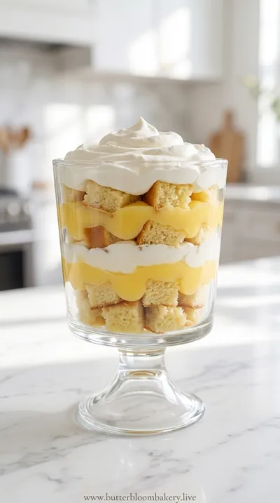 Lemon Pie Trifle Recipe