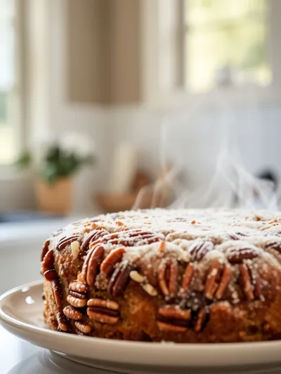 Irresistible Pecan Pie Dump Cake