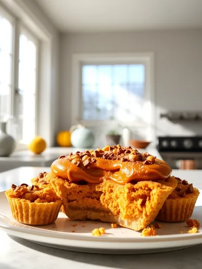 Pumpkin Pie Bites – Easy Fast Fall Dessert