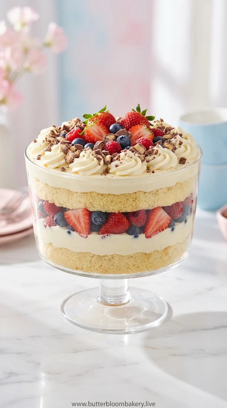 Scoop of Heaven Trifle