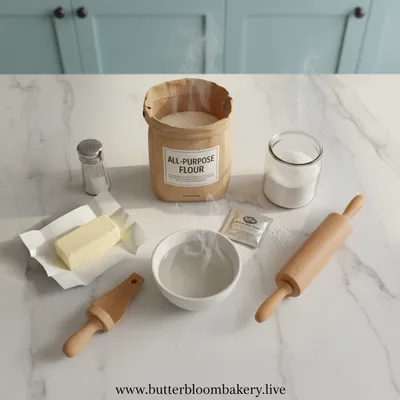 Homemede Soft Pretzels - cooking process