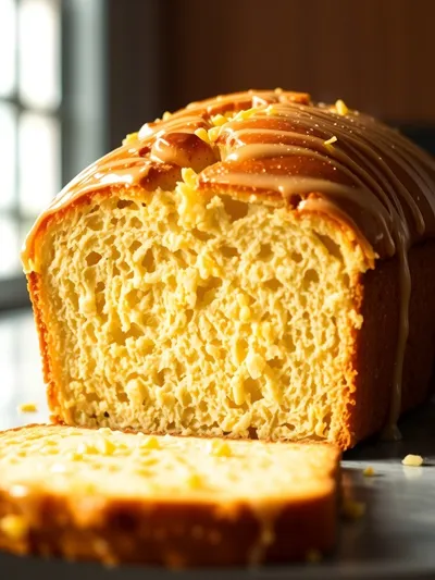 Copycat Starbucks Lemon Loaf Recipe