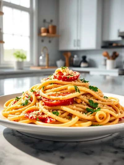 Vodka Pasta Recipe